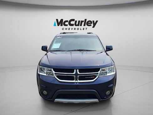 Used 2017 Dodge Journey GT w/ Rear Seat Video Group AWD/4WD image 2