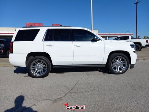 Used 2019 Chevrolet Tahoe Premier w/ Premier Plus Edition image 3
