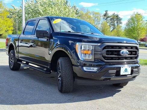 Used 2023 Ford F150 XLT w/ Equipment Group 302A High AWD/4WD image 6