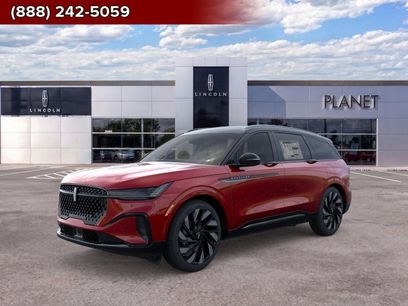 New 2026 Lincoln Nautilus Reserve w/ Jet Appearance Package