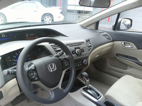 Used 2012 Honda Civic LX image 18