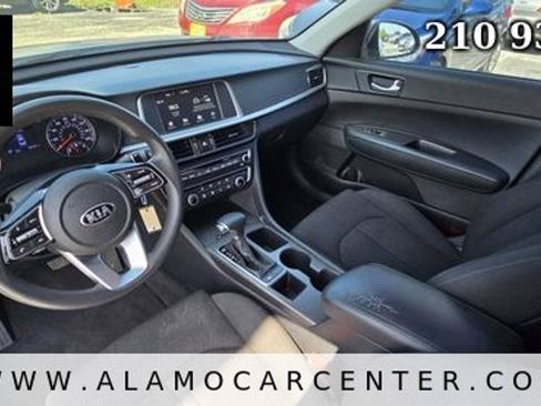 Used 2019 Kia Optima LX FWD image 28
