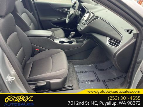 Used 2025 Chevrolet Malibu LT FWD image 24