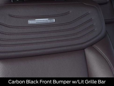 New 2025 Ford Expedition Max Platinum w/ Platinum Ultimate Package image 18