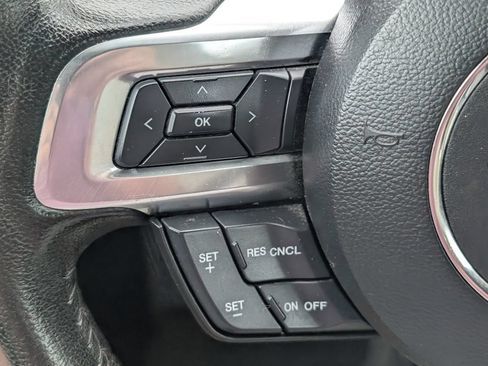 Used 2015 Ford Mustang Premium w/ Ecoboost Performance Package RWD image 12
