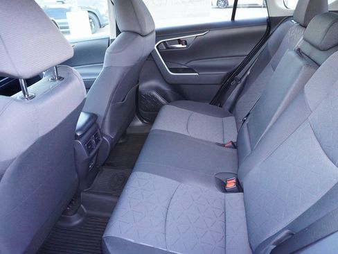 New 2025 Toyota RAV4 XLE image 9