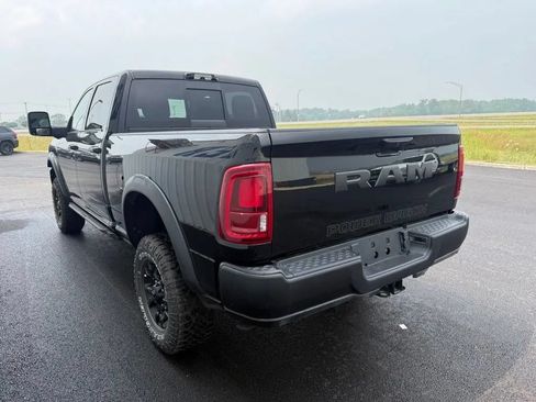 Used 2025 RAM 2500 Power Wagon AWD/4WD image 5