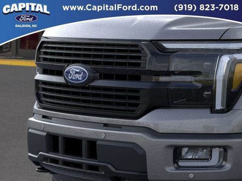 New 2026 Ford F150 Platinum image 17