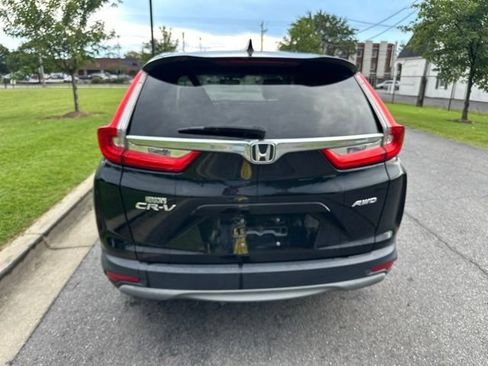 Used 2018 Honda CR-V EX image 18