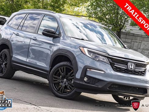 Used 2022 Honda Pilot TrailSport image 1