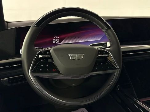 New 2026 Cadillac Escalade IQ Sport 1 w/ LPO, Etrunk Organizer Package image 18