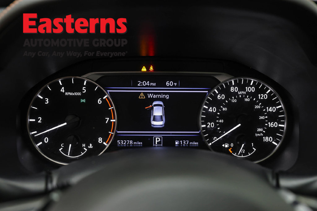 Used 2021 Nissan Altima 2.0 SR FWD image 19