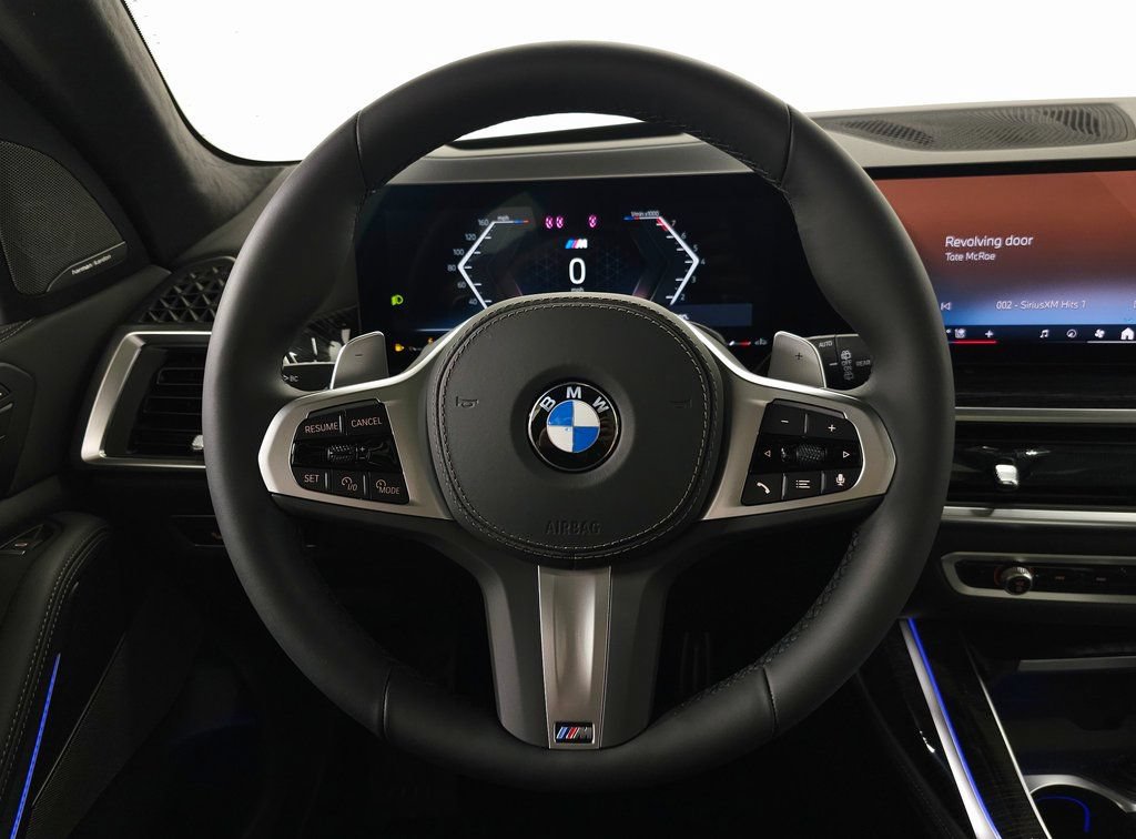 Used 2026 BMW X7 xDrive40i w/ Executive Package AWD/4WD image 15