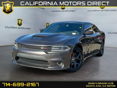 Used 2019 Dodge Charger R/T