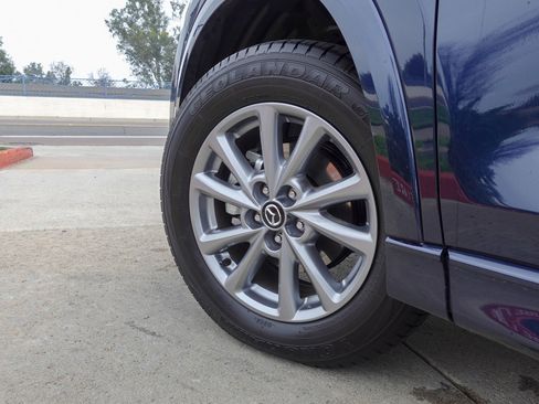 Certified 2025 MAZDA CX-5 AWD 2.5 S w/ Preferred Package image 8