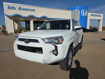 Used 2024 Toyota 4Runner SR5 Premium