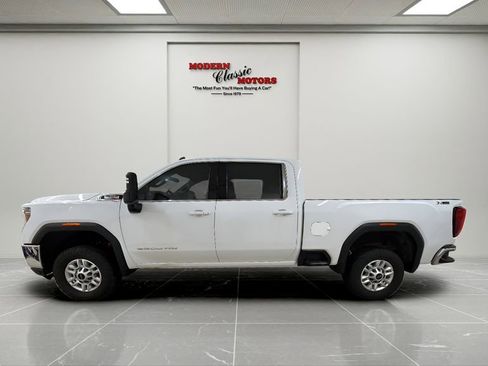 Used 2023 GMC Sierra 2500 SLE w/ SLE Convenience Package AWD/4WD image 4