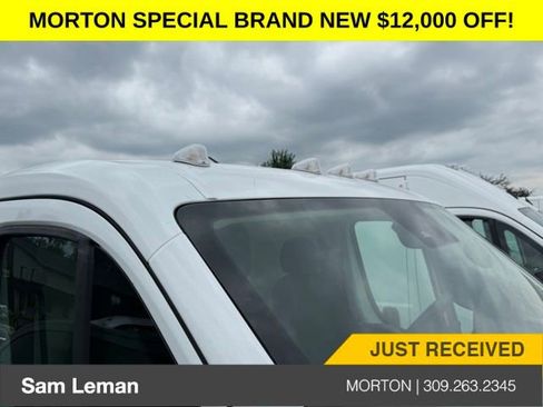 New 2025 RAM ProMaster 1500 w/ Quick Order Package 22G SLT image 5