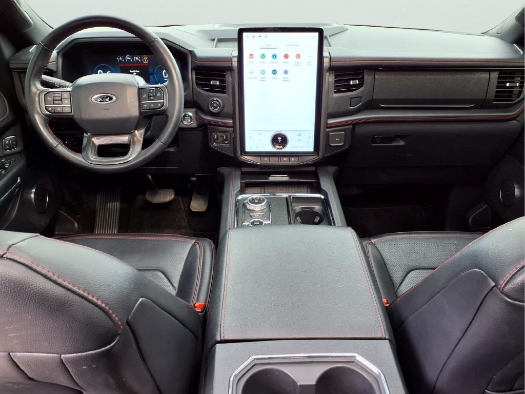 Used 2024 Ford Expedition Max Limited AWD/4WD image 12