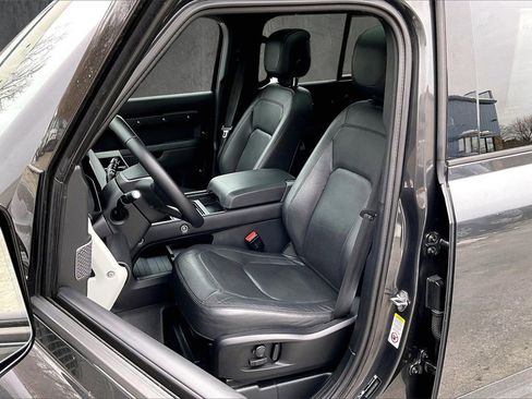 Certified 2024 Land Rover Defender 110 S image 21