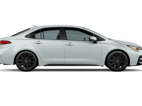 New 2026 Toyota Corolla SE AWD/4WD image 34