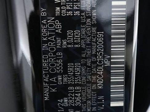 Used 2024 Kia EV6 GT-Line AWD/4WD image 28