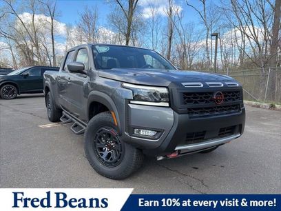 New 2026 Nissan Frontier PRO-4X w/ Pro-4x Convenience Package