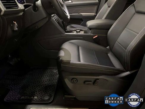Used 2023 Volkswagen Atlas Cross Sport SE w/ Panoramic Sunroof Package image 69