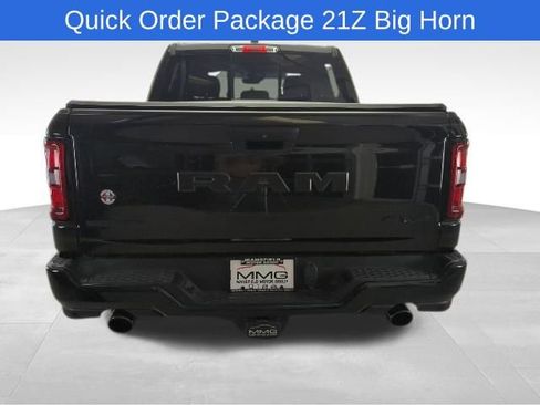 Used 2025 RAM 1500 Big Horn image 6