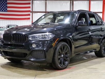 Used 2016 BMW X5 xDrive50i