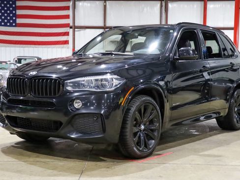 Used 2016 BMW X5 xDrive50i image 1