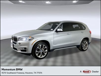 Used 2018 BMW X5 sDrive35i