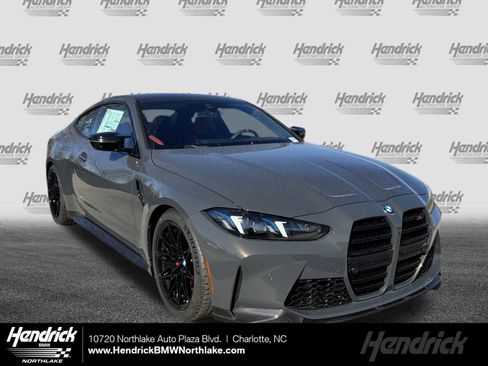 New 2026 BMW M4 Competition w/ M Driver's Package image 1