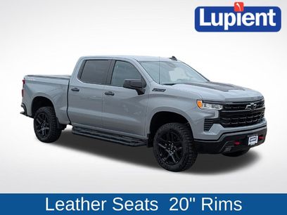 Used 2024 Chevrolet Silverado 1500 LT Trail Boss w/ Convenience Package II