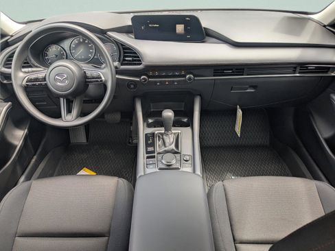 New 2026 MAZDA MAZDA3 s FWD image 13