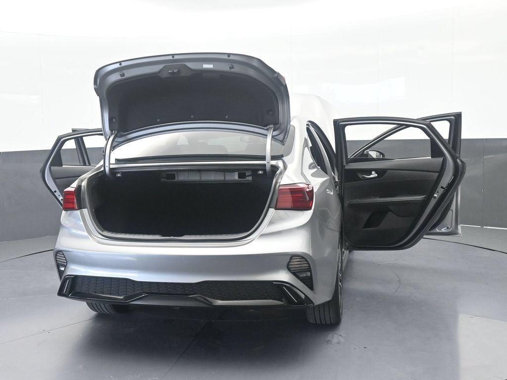 Used 2024 Kia Forte GT-Line FWD image 78