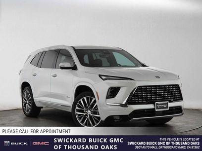 Used 2025 Buick Enclave Avenir w/ Super Cruise Package