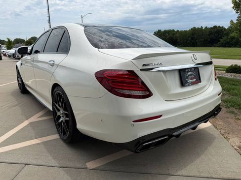 Used 2019 Mercedes-Benz E 63 AMG S image 6