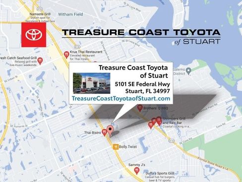 Used 2025 Toyota RAV4 XLE FWD image 2