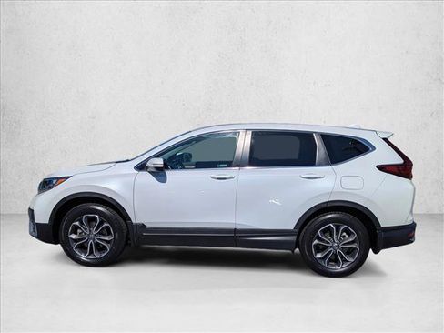 Used 2022 Honda CR-V EX-L image 8