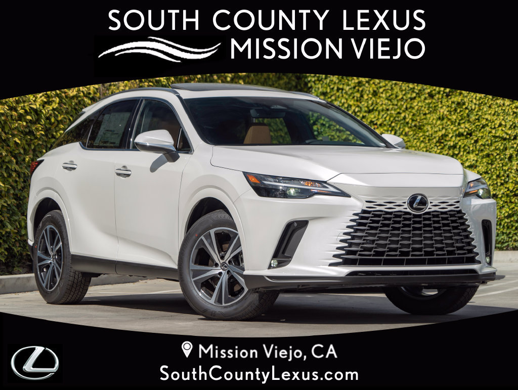 New 2026 Lexus RX 350 Premium w/ Accessory Package (Z1) FWD image 1