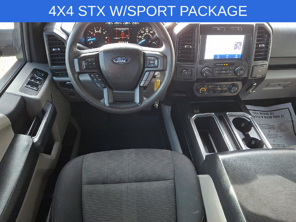 Used 2020 Ford F150 XL w/ Equipment Group 101A Mid AWD/4WD image 11