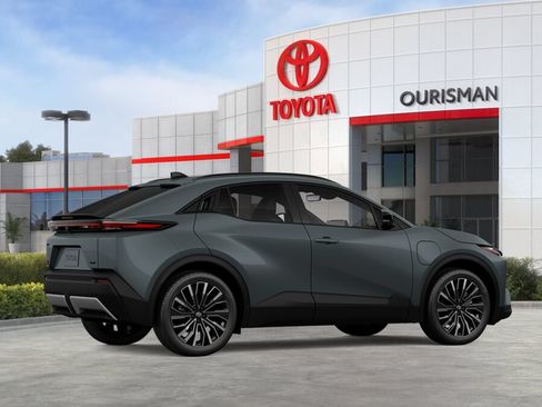 New 2026 Toyota C-HR AWD/4WD image 11