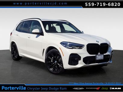 Used 2022 BMW X5 xDrive40i w/ M Sport Package
