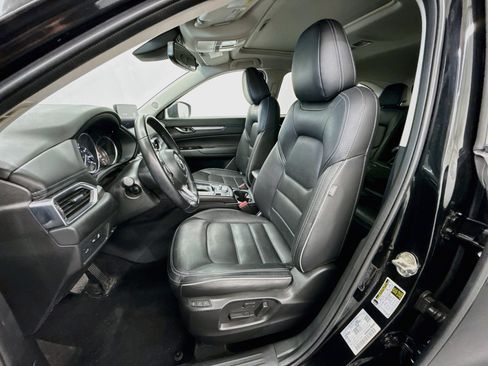 Used 2025 MAZDA CX-5 AWD 2.5 S w/ Preferred Package image 13