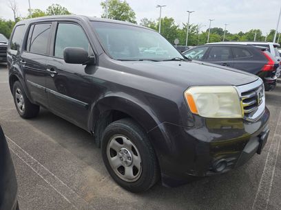 Used 2013 Honda Pilot LX