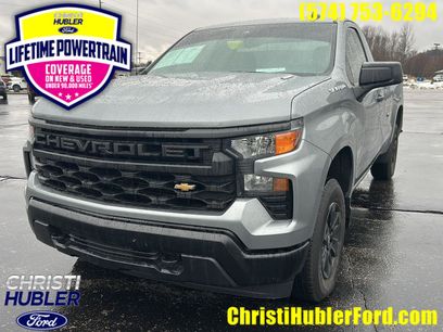 Used 2025 Chevrolet Silverado 1500 W/T w/ WT Convenience Package