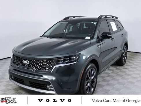 Used 2021 Kia Sorento SX Prestige AWD/4WD image 1