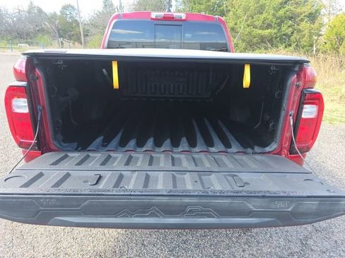 Certified 2025 GMC Canyon Elevation w/ Convenience Package image 5