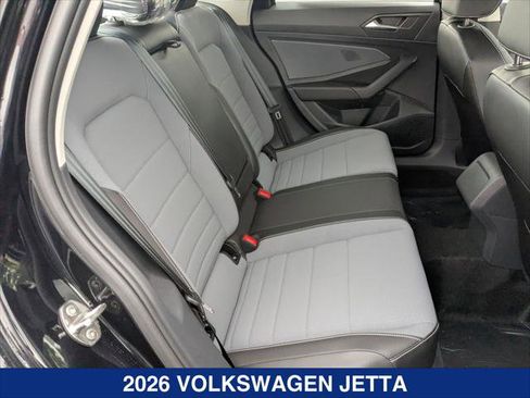 New 2026 Volkswagen Jetta SE image 17